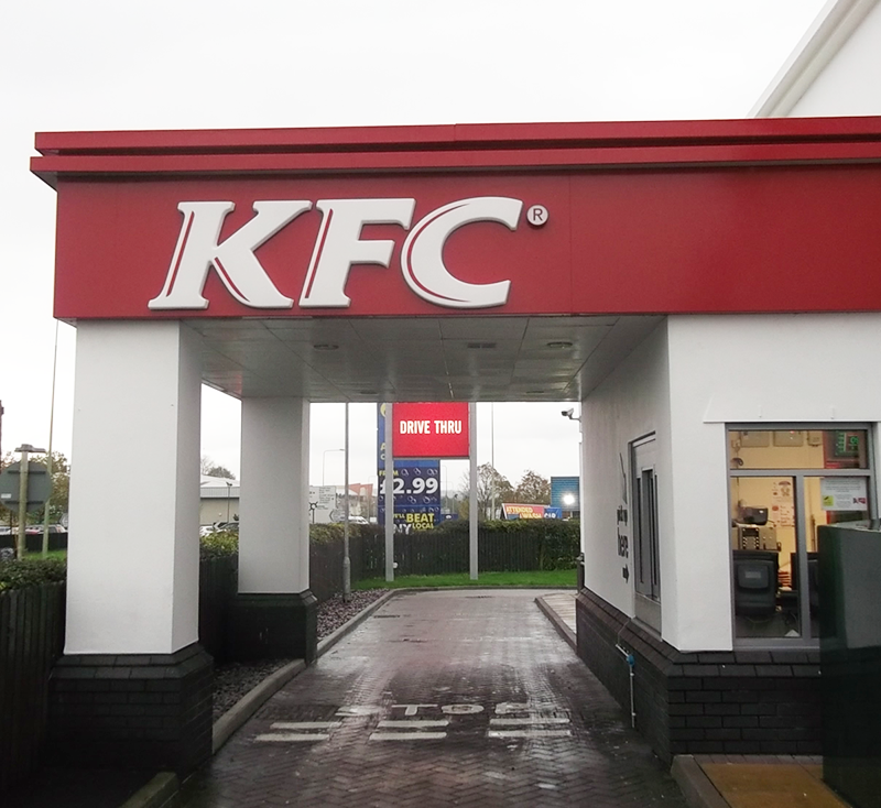 Sign Installation, Sign Maintainance