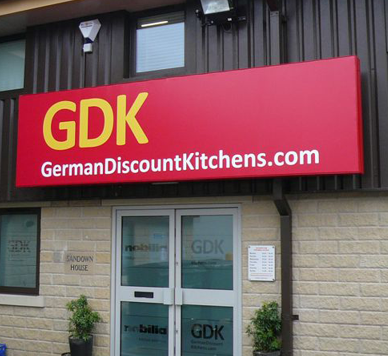 Sign Installation, Sign Maintainance