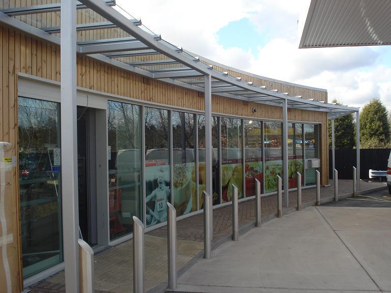 Shopfront System