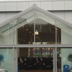 Glazing Bars