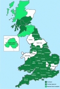 CLIO now truly National as Scotland and Ireland join the community
