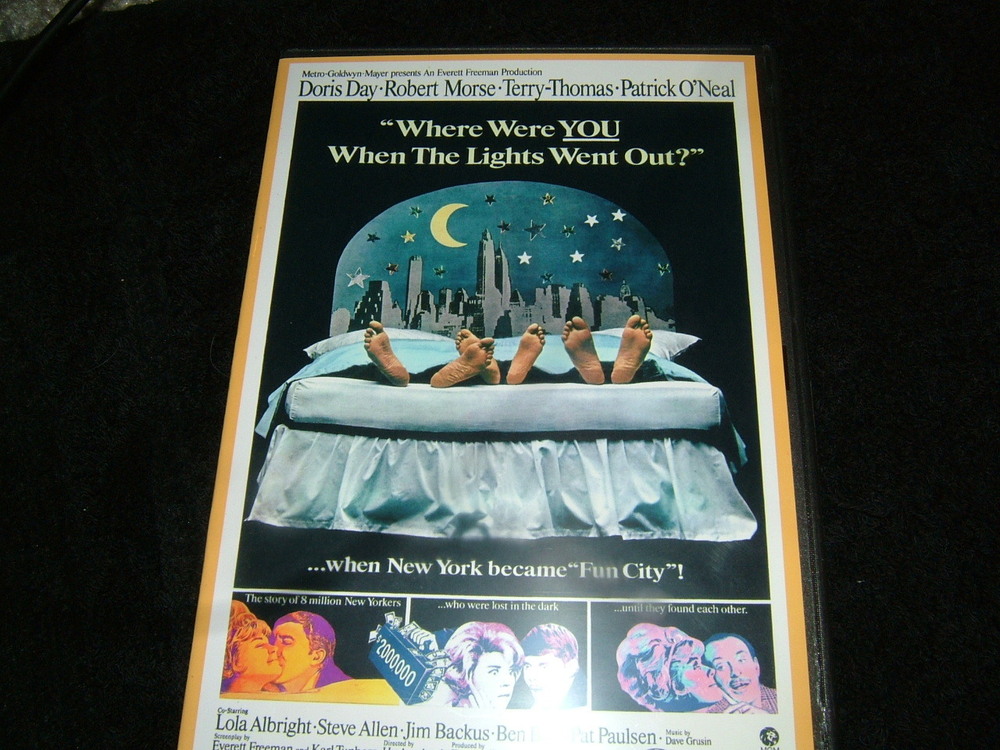 When The Lights Went Out online streamen Deutsch mit deutschen