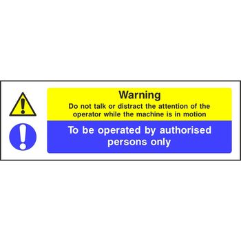 The Attention Machine >> Warning Do Not Talk Or Distract The Attention Of The Operator While The Attention Machine >> Warning Do Not Talk Or Distract The Attention Of The Operator While