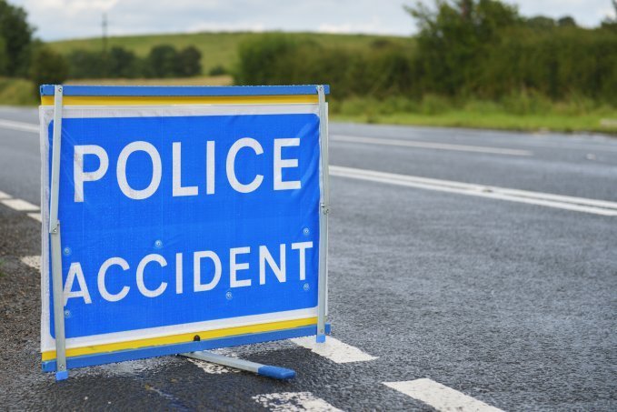 Police Accident