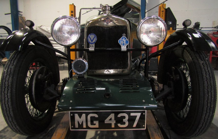 Vintage Car Restoration, Classic Car Restoration