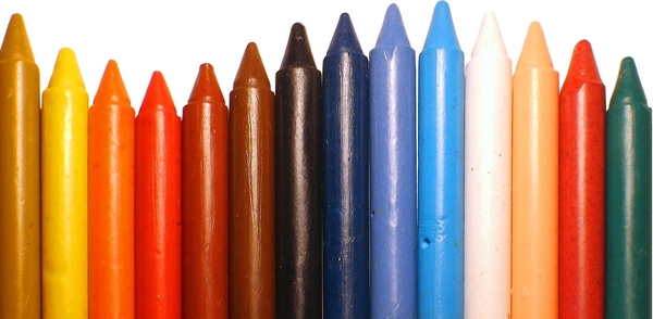 The Art of Crayoning
