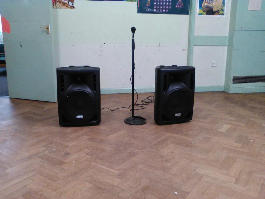 Event hire