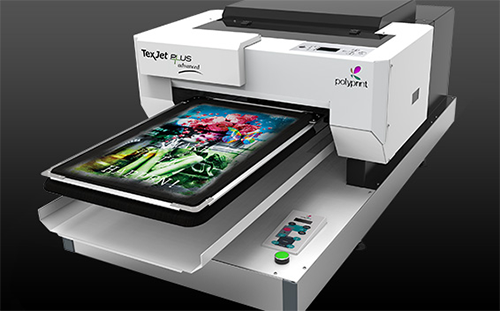 DTG Printing