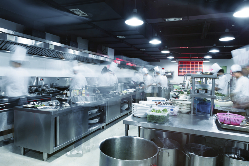 Commercial-Kitchen