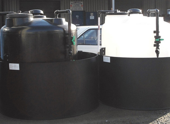 Medium Storage Tanks