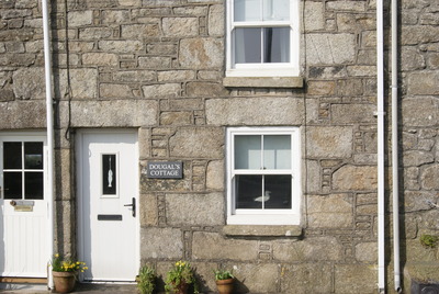 Directions To Dougal's Cottage
