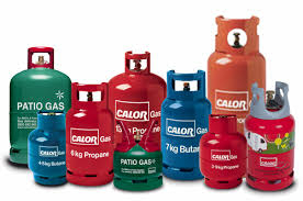 We now stock Calor Gas!