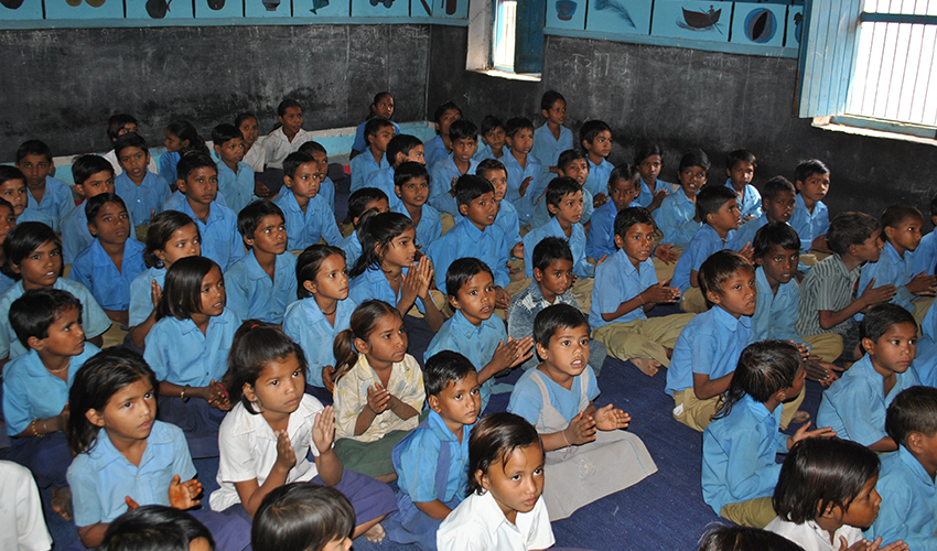 Mentoring students