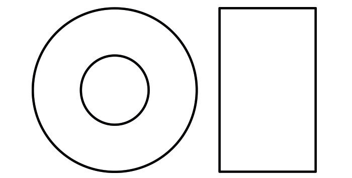 Round Nuts
