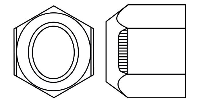 DIN980V - ISO7042