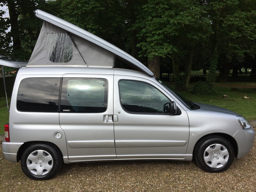 Lifestyle Vehicle Developments 'La Parisienne' 2 Berth ...