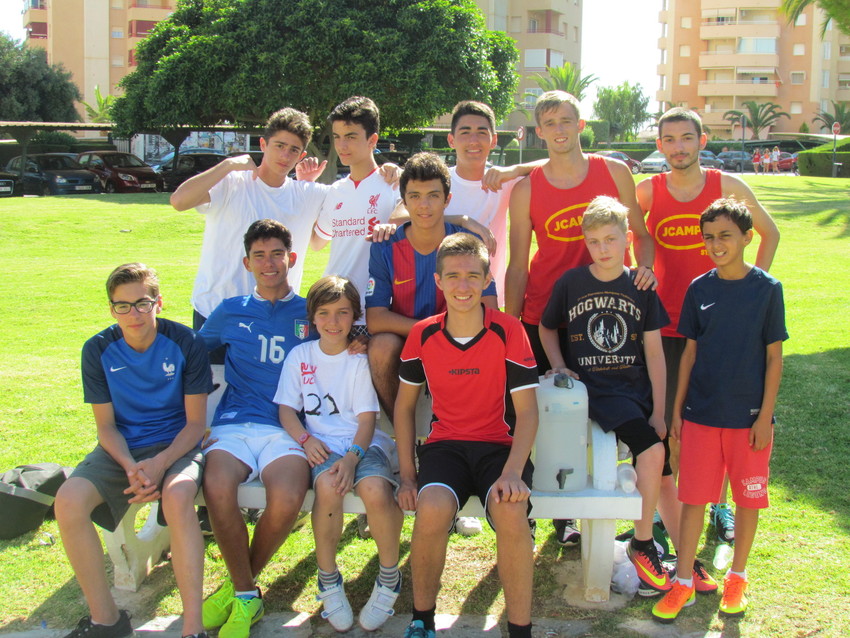 Spain Overview