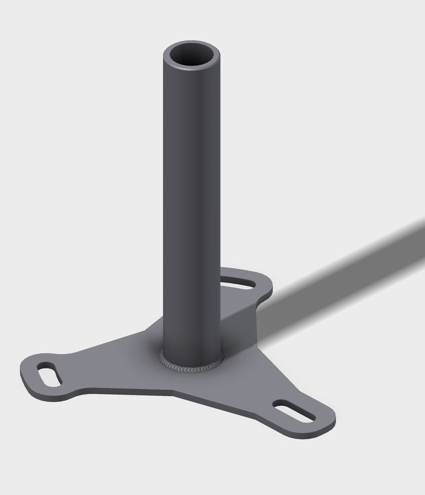 Spirafix Ground Anchor uses