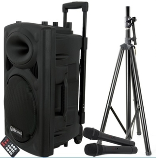 PA System Package £110.00 : Disco Equipment Hire