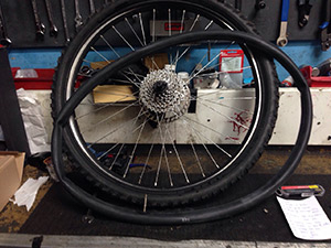 How to Repair a Puncture