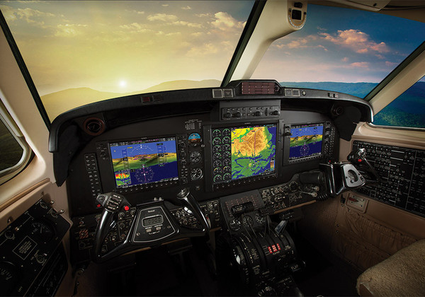 King Air Maintenance, Air Maintenance