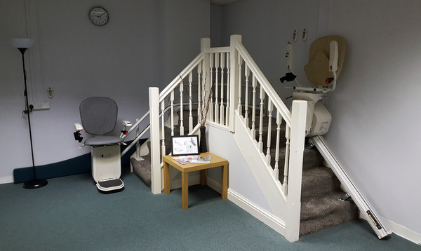 Calderdale Stairlifts Ltd Halifax Demo Room