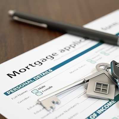 Mortgage in Principle