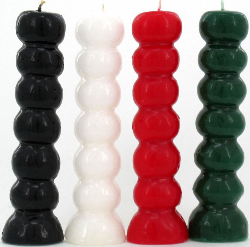 7 Knob Candle UK