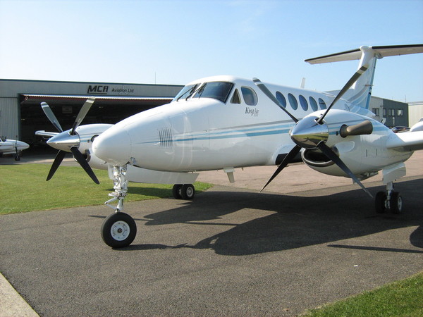 King Air Maintenance, Air Maintenance