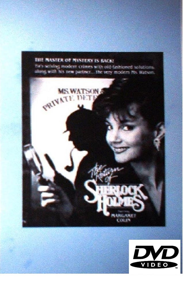 The Return of Sherlock Holmes by Arthur Conan Doyle (1982, Cassette,... The Return of Sherlock Holmes by Arthur Conan Doyle (1982, Cassette,...