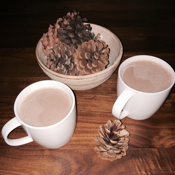 Winter Warmer Hot Chocolate