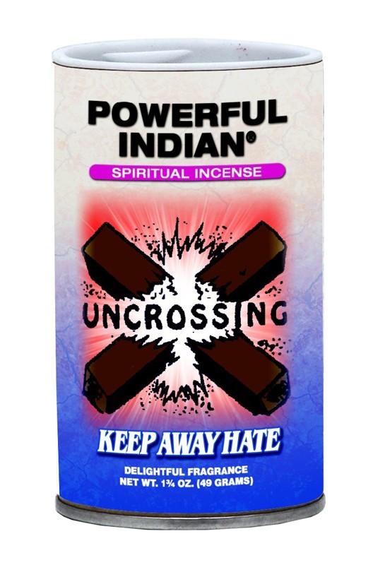 Keep Away Hate Incense Powder UK