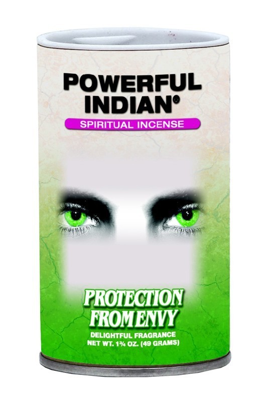 Protection From Envy Incense Powder UK