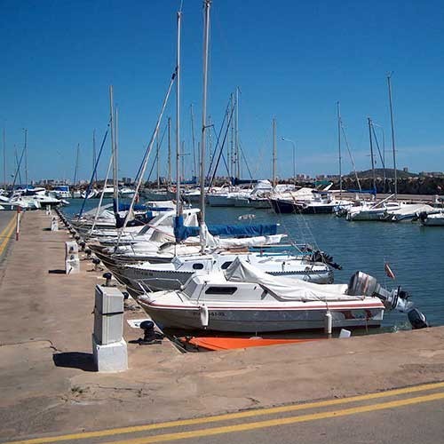 Mar De Cristal - Local Attractions