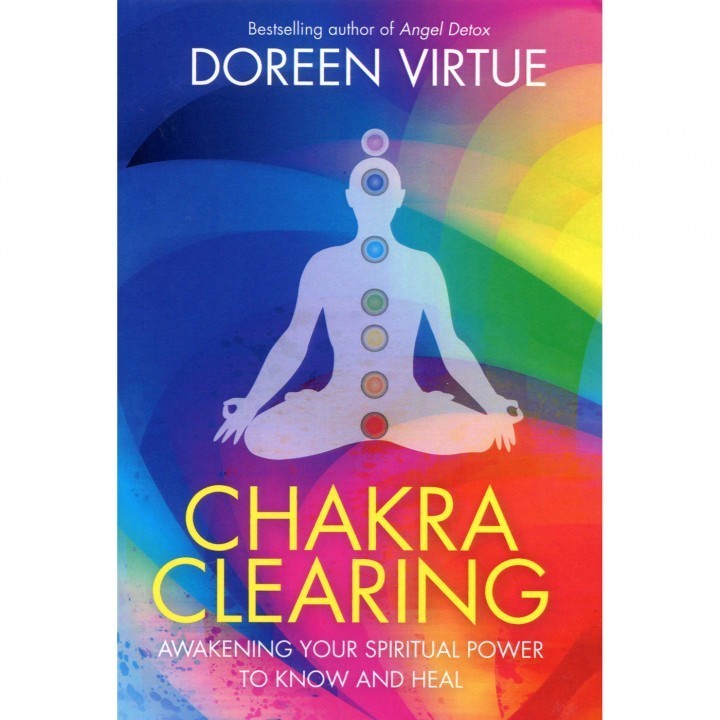 Chakra Clearing Book UK