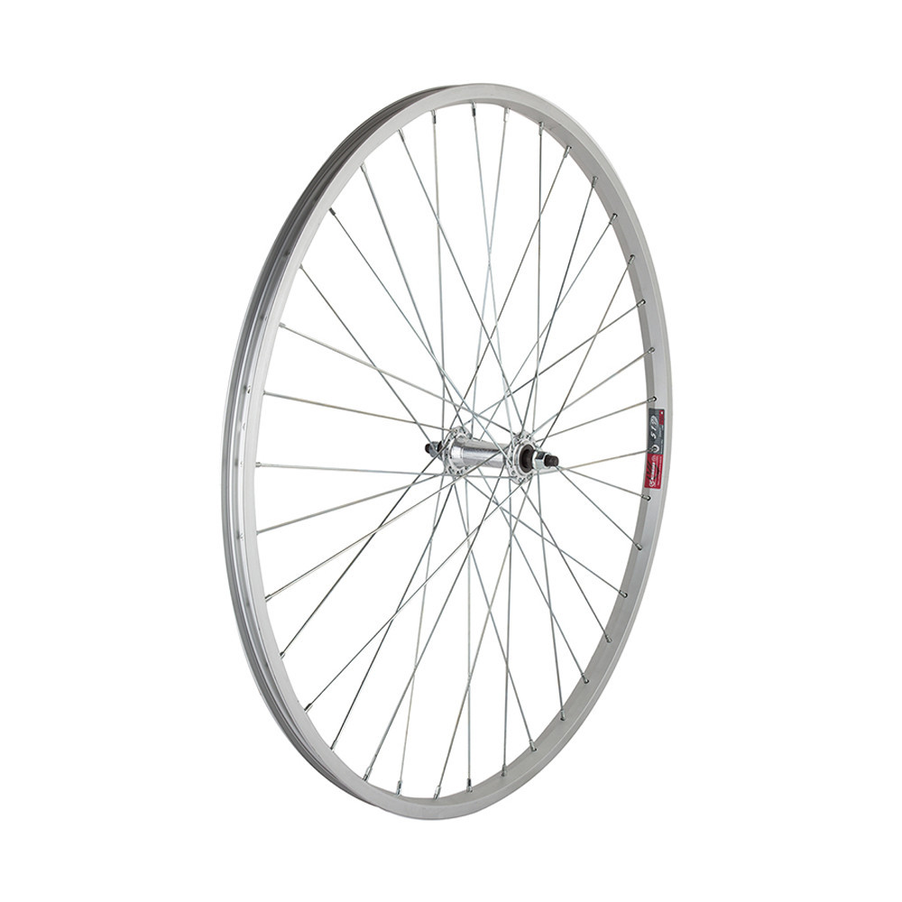 Front Alloy Wheel with solid axle Bike Shop Birmingham Bike Servicing Birmingham Frog Kids