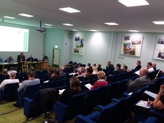 Autumn 2016 CLIO User Group for Crime Policing