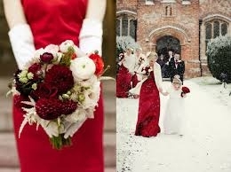 Winter Wedding Ideas