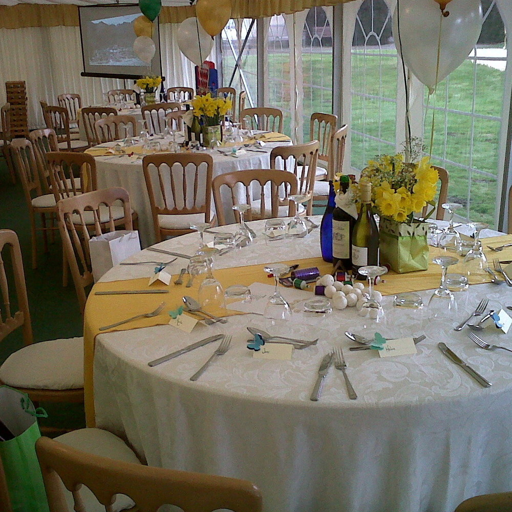 table linen chair cover hire robin hood hire ltd chair hire