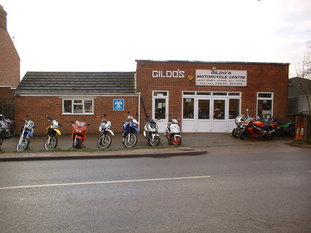 Gildo's Motorcycle Centre