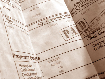 Bookkeeping