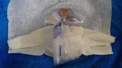 Kordon Breathing Bags