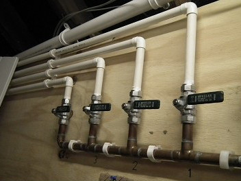 Water Changing System