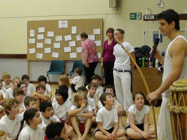 Capoeira Classes West London, Kids Capoeira Classes, Capoeira Workshops London