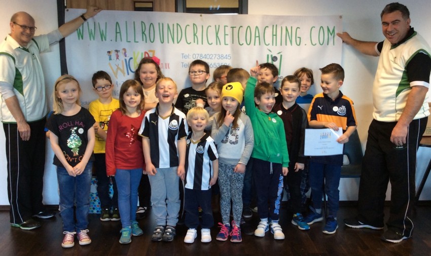 Cricket Party
