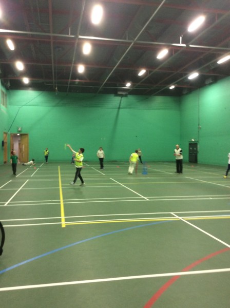 Cricket Party