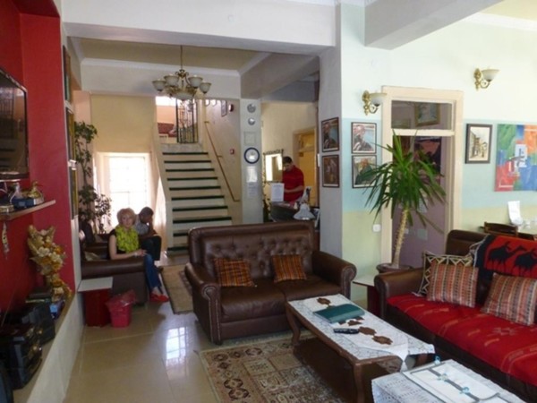 Rooms & Hotel Facilities