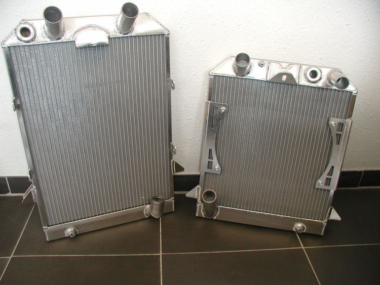 Cooling Systems Upgrade
