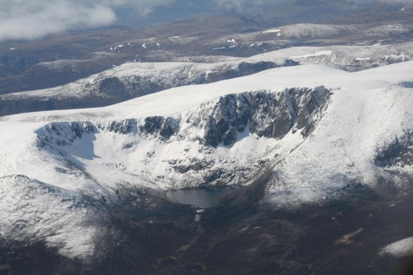 Mountain flying
