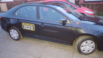 Settle Cars